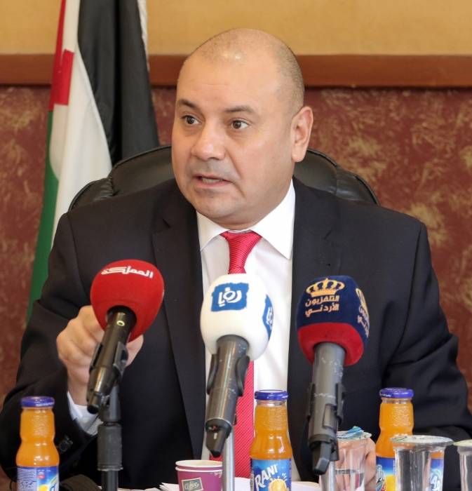 العودات يزور اتحاد المزارعين ويؤكد أهمية استعادة هوية الدولة الزراعية عبر استراتيجية واضحة المعالم..(صور)