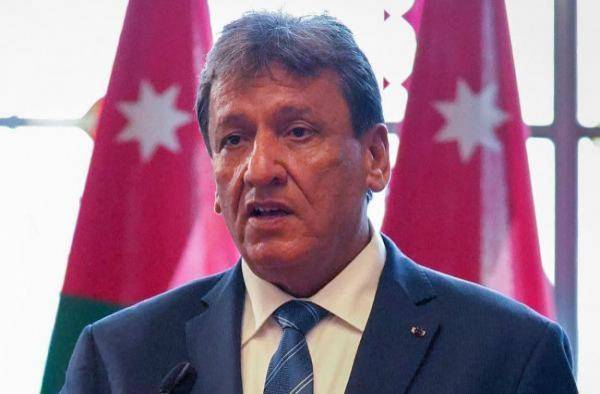 عزايزة: دراسة نقل البضائع عبر السكك الحديدية