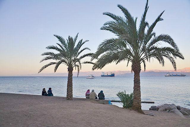 Aqaba welcomes 220 Russian tourists