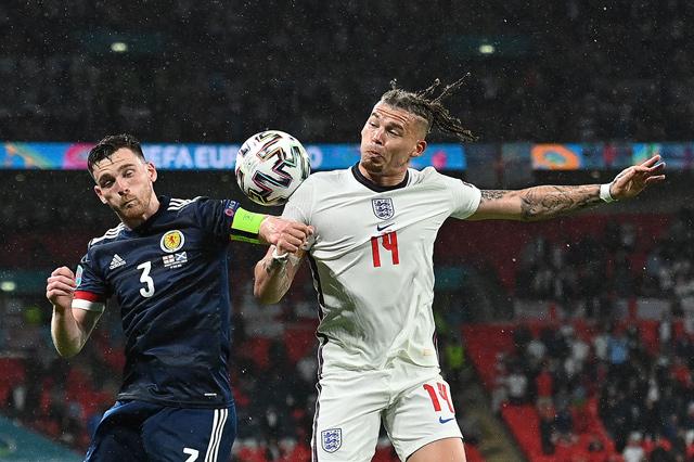 England held by Scotland at Euro 2020
