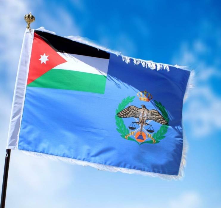 الى ماذا ترمز راية الأمن الجديدة؟