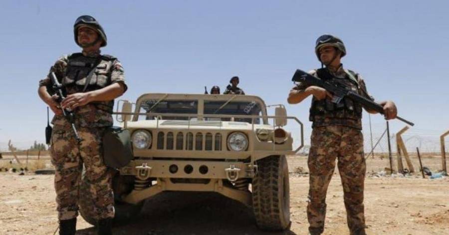 الجيش يشتبك مع متسللين حاولوا تهريب مخدرات من سوريا