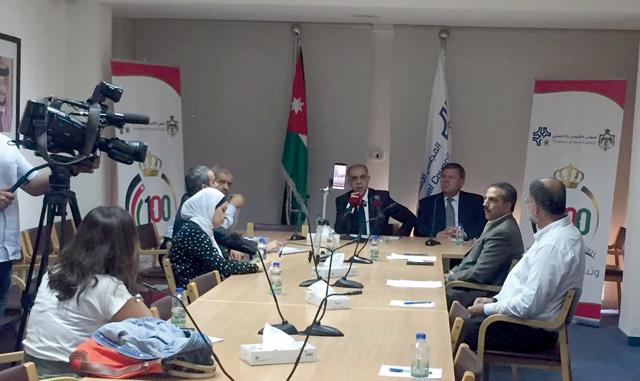 ESC launches study to examine variables affecting Jordan’s competitiveness