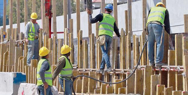 Construction sector on shaky grounds as pandemicinduced losses mount