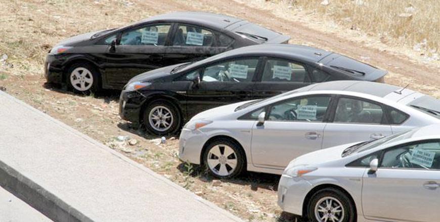 Free Zone witnesses 50 drop in hybrid vehicle clearance