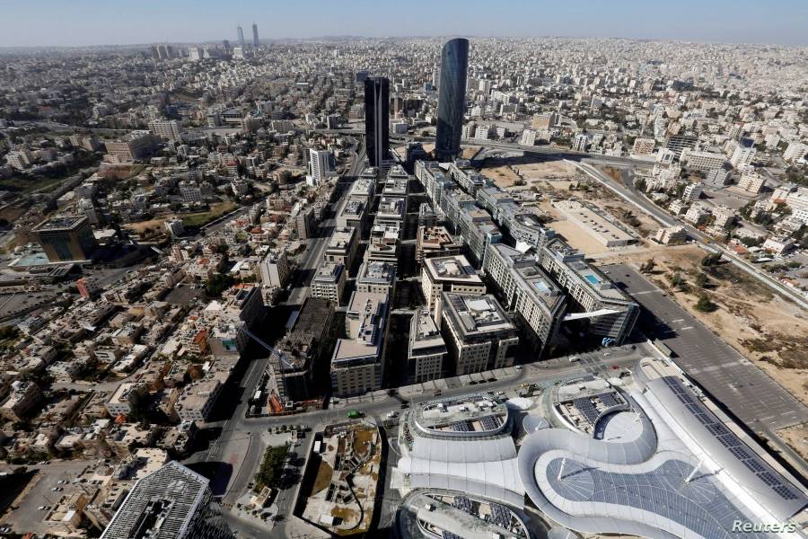 65 من مستثمري الأردن لن يغطوا التزاماتهم في الفترة المقبلة