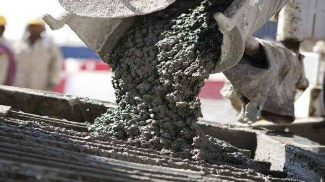 ارتفاع أسعار الأسمنت بواقع 10 دنانير للطن الواحد