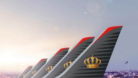 الملكية الأردنية تجتاز تدقيق أيوزا لمعايير السلامة