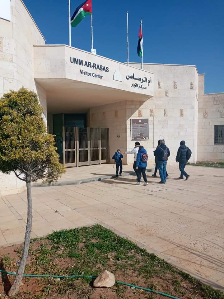 الهقيش : المواقع أثرية في قضاء  ام الرصاص تخضع للتأهيل ضمن المشاريع المؤقتة