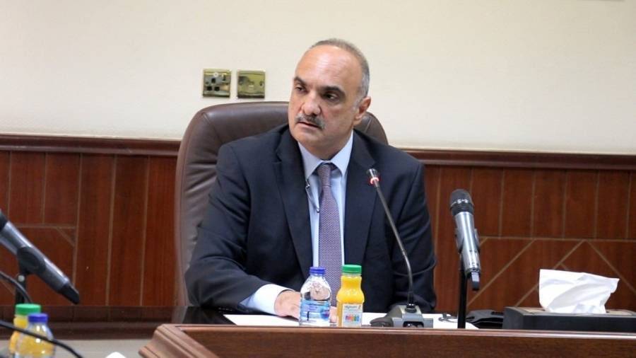 الخصاونة: ضرورة رسم استراتيجية تحدد أولويات قطاع النقل