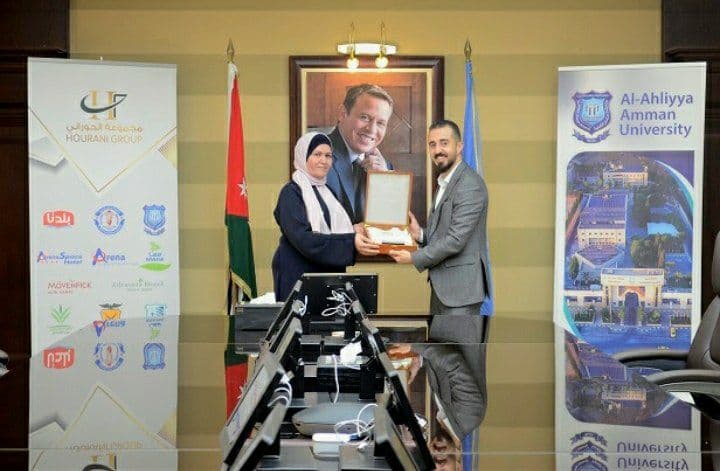 مذكرة تفاهم بين عمان الأهلية وروضة ومدارس أكاديمية السلط