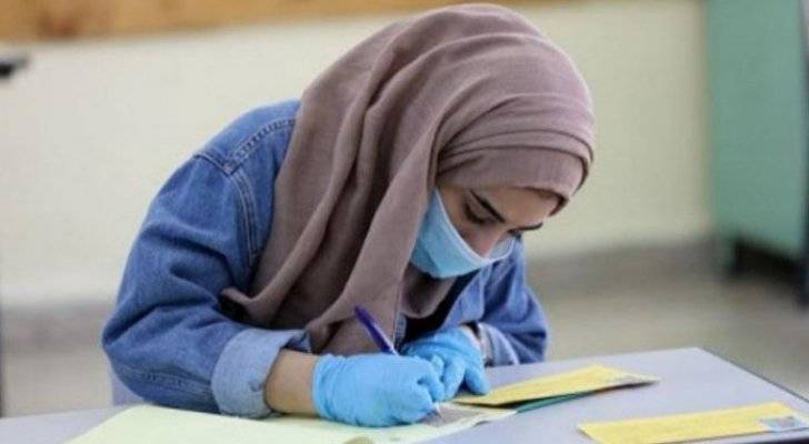 التربية : 207 آلاف مشترك يتقدمون لـالتوجيهي ضمن إجراءات صحية مشددة