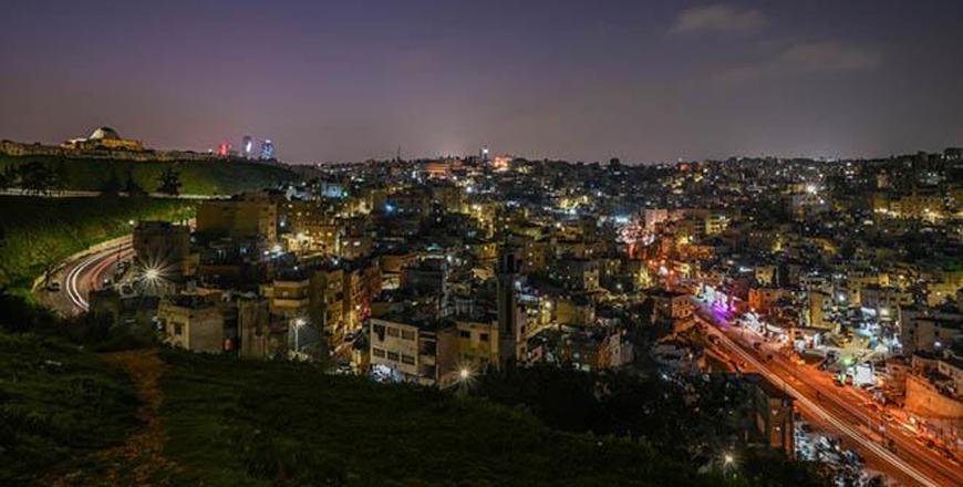 Amman 94th most expensive city in the world — Mercer survey