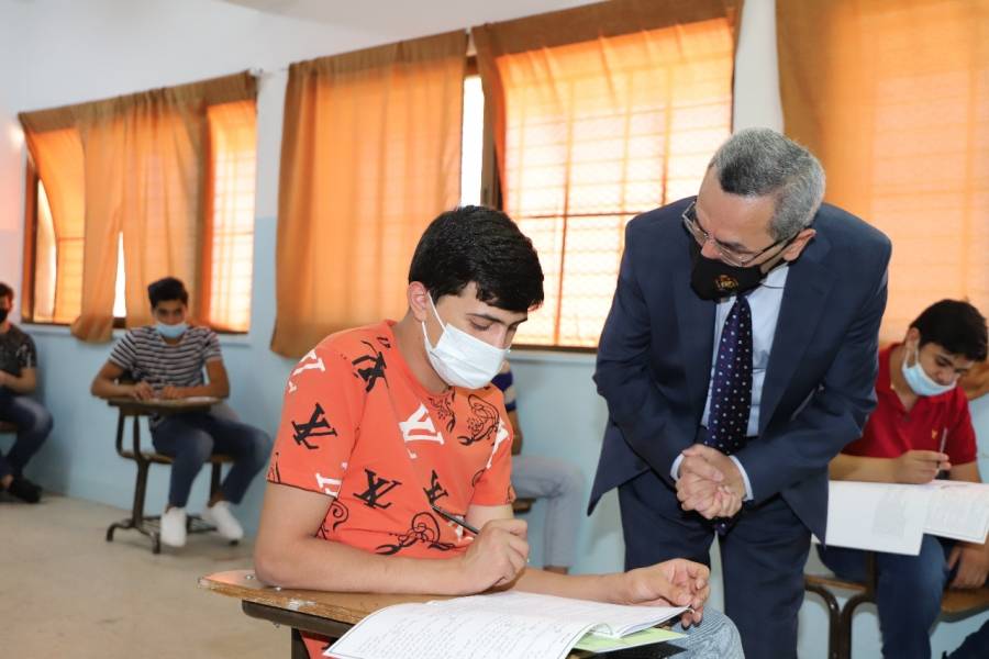 وزير التربية: الاهتمام الملكي حافز لطموحات الطلبة وتفوقهم