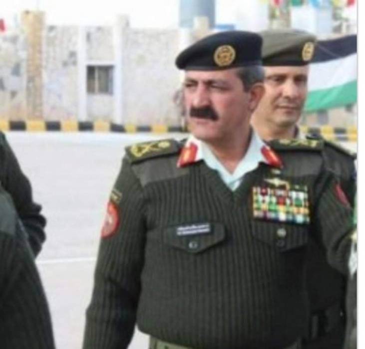 اللواء السبايله لرنتاوي : الزم حدودك واقرأ التاريخ جيداً