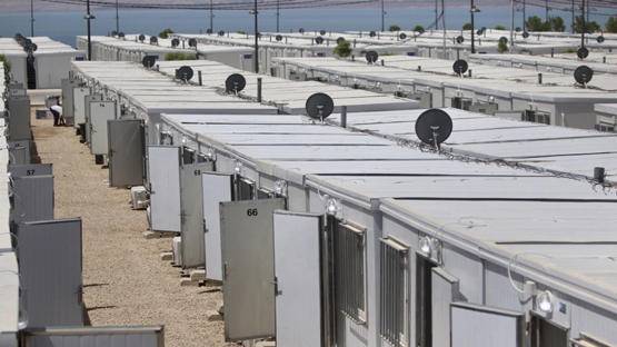 ١٤٠ ألف دينار كلفة كهرباء كرفانات البحر الميت