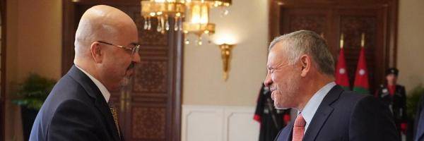 السفير العراقي يعلق على زيارة الملك لمقامات الصحابة في المزار الجنوبي