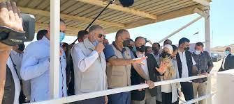 الخصاونة: الحكومة مدركة لتحديات المواطنين في الأغوار