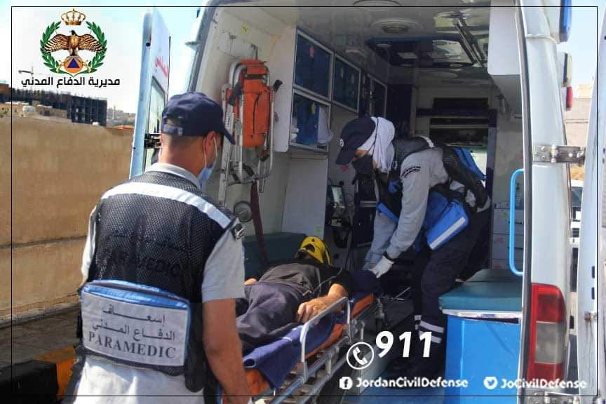 وفاة طفل جراء سقوط أجزاء من سقف منزل في الأغوار الجنوبية