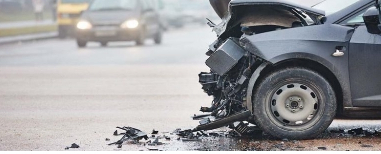 وفاة ثلاثة اشخاص وإصابة اربعة آخرين إثر حادث تصادم في محافظة اربد