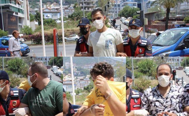 شجار أردني سوري في تركيا