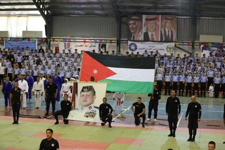 رياضة الأمن العام جديرة بالاحترام