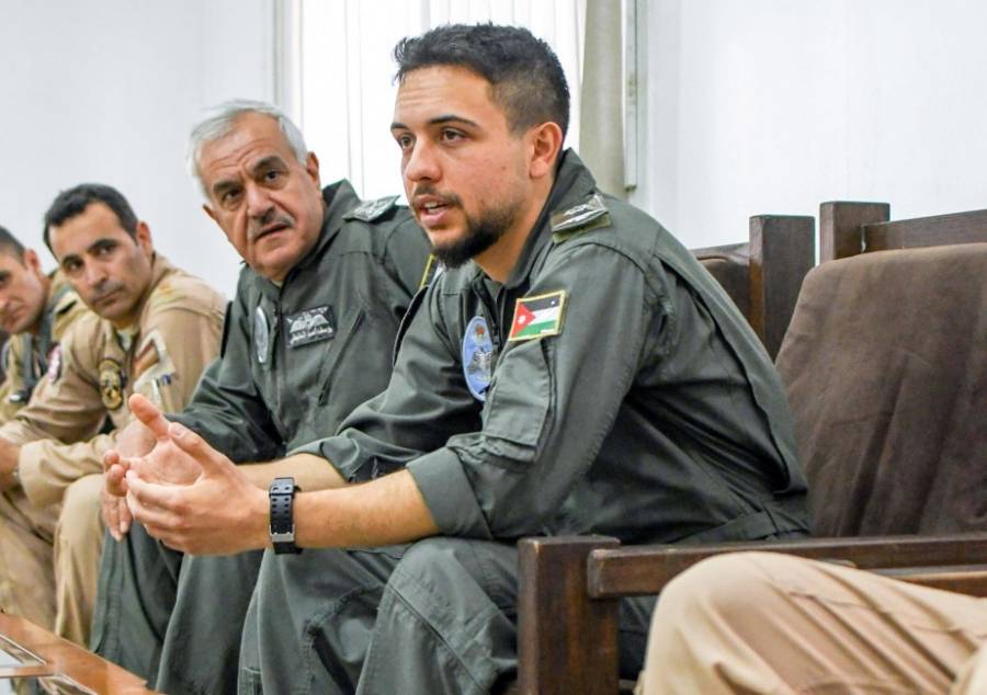 عيد ميلاد ولي العهد يصادف غدا