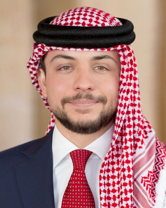 نيروز تهنئ ولي العهد بعيد ميلاده.