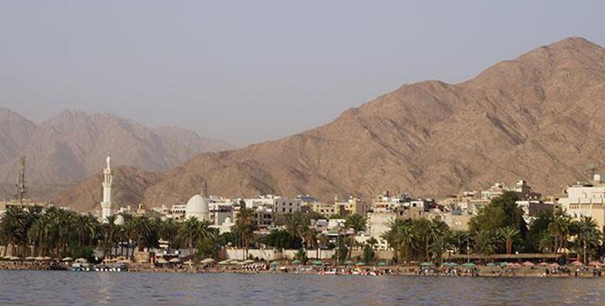 2nd flight carrying Russian tourists arrive in Aqaba