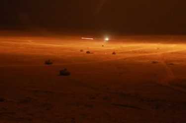 المنطقة العسكرية الشمالية تنفذ تمريناً عسكرياً ليلياً..صور