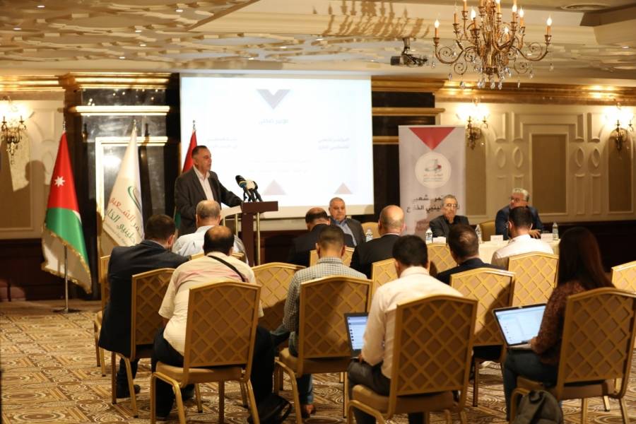 فلسطين النيابية والمؤتمر الشعبي لفلسطيني الخارج يؤكدان أهمية الوصاية الهاشمية على المقدسات بالقدس