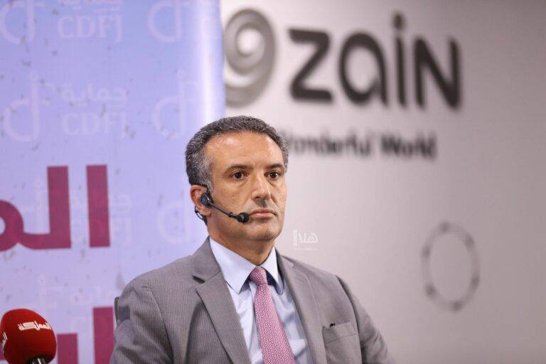 الفايز. :سنعود إلى الوضع الأقرب للطبيعي في شهر ايلول المقبل