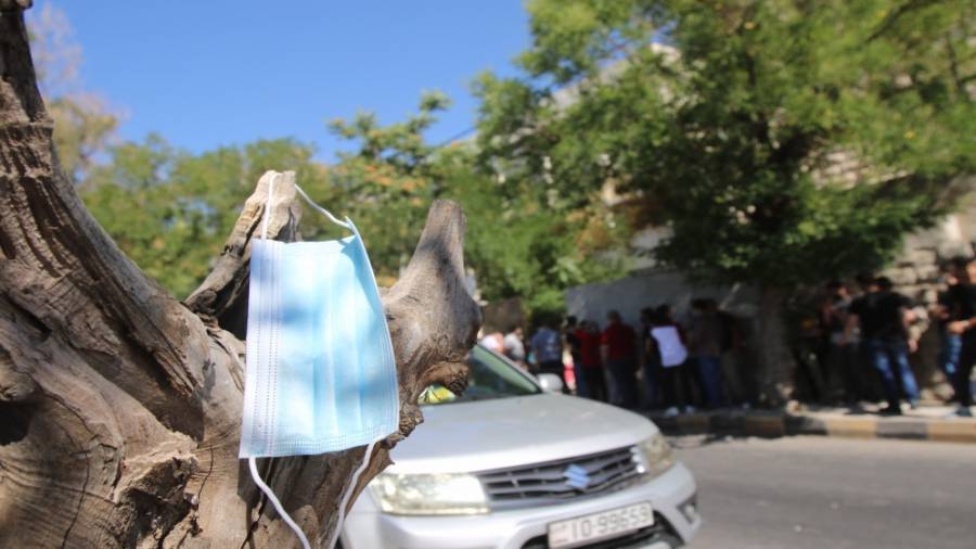 68519 طالبا وطالبة يتقدمون لامتحان التوجيهي في يومه الرابع