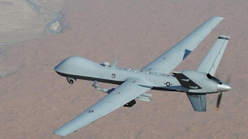 اسرائيل تكشف: طائرة مسيرة اخترقتنا من الحدود الاردنية