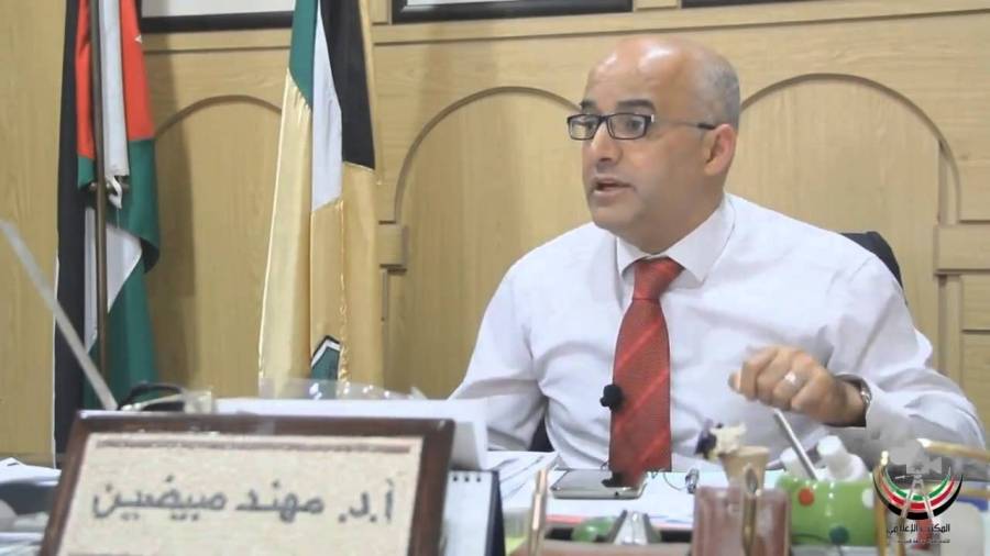 مبيضين يوضح ما قصده الرفاعي بمشاركة 7 ملايين أردني في المنظومة السياسية