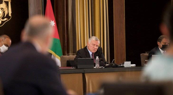 عاجل: الملك يدعو القطاع الصناعي إلى توسيع الاستفادة من اتفاقيات التجارة الحرة