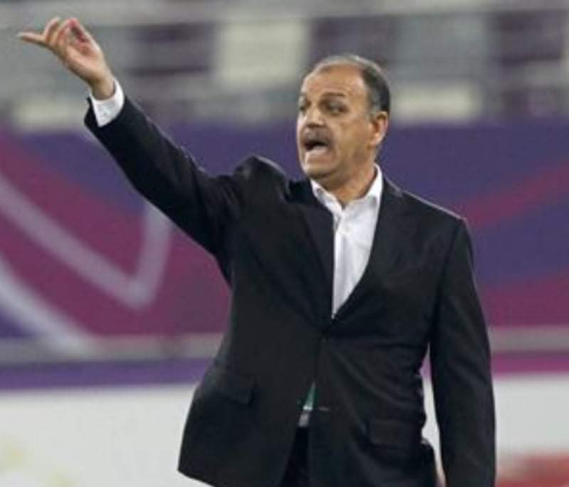 اتحاد كرة القدم يعقد مؤتمراً صحفياً لتقديم مدرب النشامى