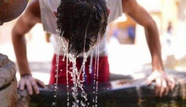 أجواء حارة في المملكة الاردنية الأربعاء