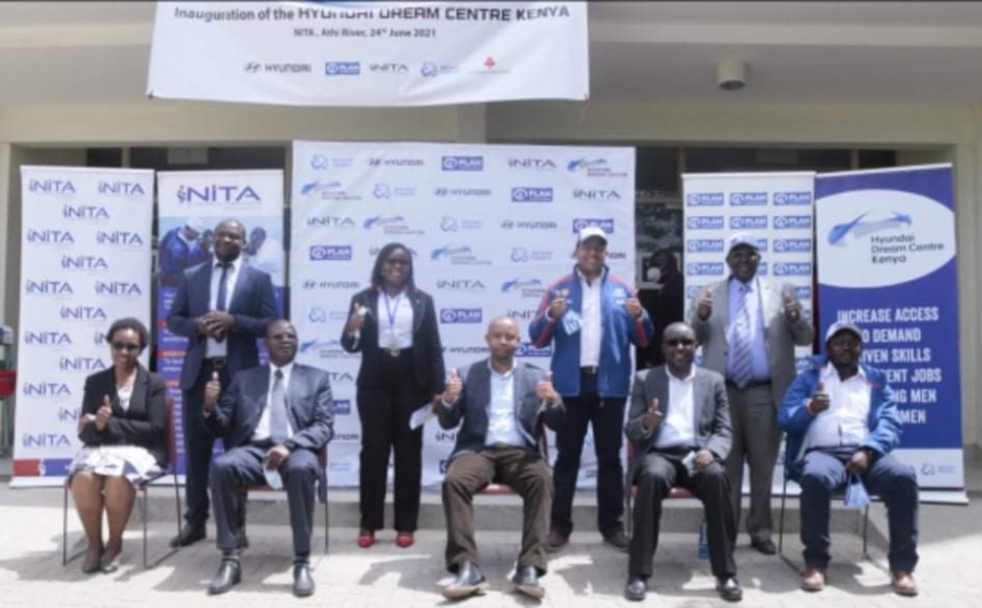 هيونداي موتور تفتتح مركز هيونداي دريم العالمي في كينيا..لتوفير أحدث تدريب وتعليم في مجال السيارات؛