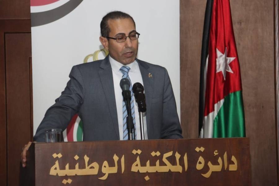 البراري يشارك في حفل تأبين الراحل الدكتور سليمان داوود الطراونة