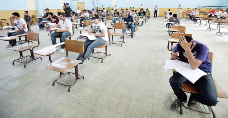 البدور: ساعدوا طلبة التوجيهي.. لكن بدون 100