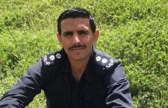 مدير الأمن العام يعزي السلايطه بوفاة الملازم اول مخلد عبادي السلايطه