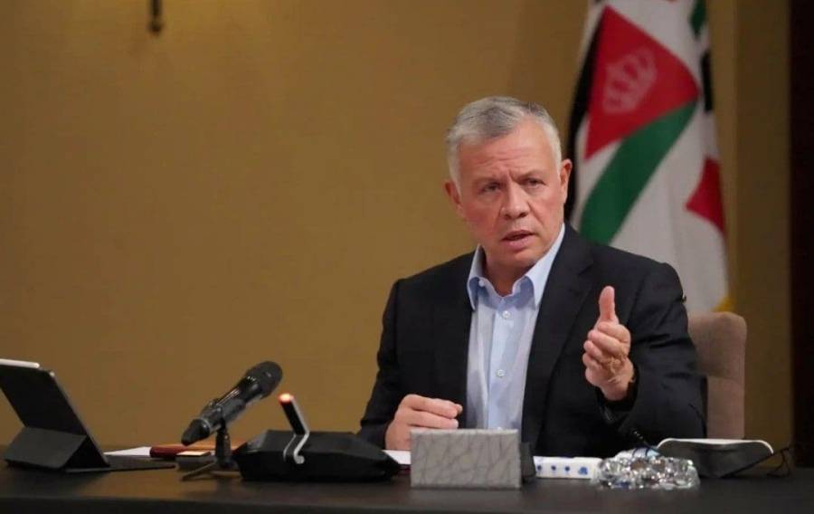 الملك يغادر إلى أمريكا للمشاركة بملتقى صن فالي