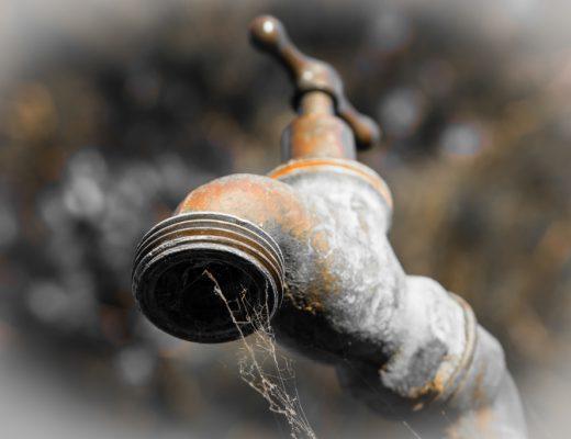 توقف ضخ المياه عن بلدة الصريح