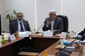 مائدة مستديرة حول القانون الدولي الإنساني..صور