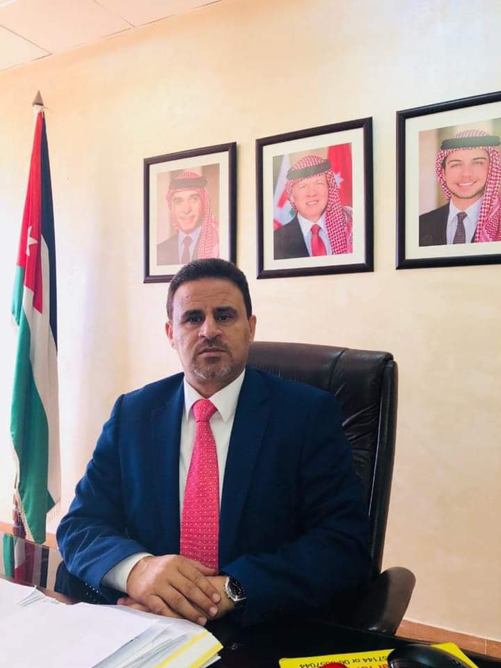 عدنان العبادله  مديرا عاما لشركة الجسر العربي