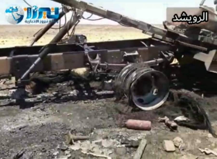 نيروز تسأل الحكومة إلى متى مسلسل الحوادث على هذا الطريق فيديو 