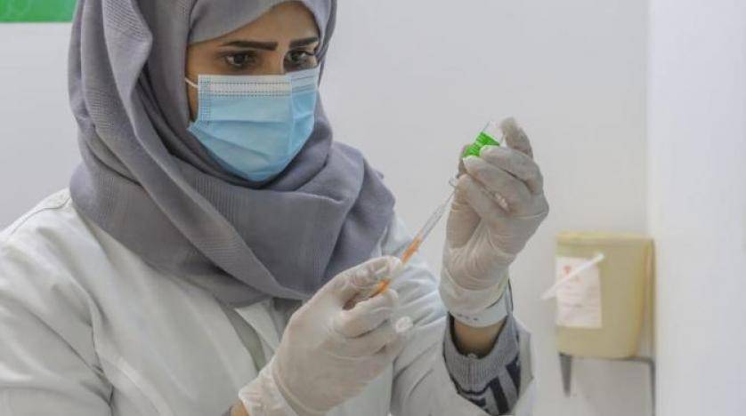 ارتفاع حالات كورونا النشطة 1 بأسبوع