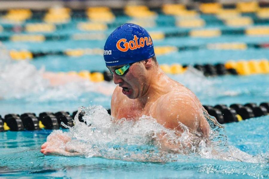 تأكيد مشاركة لاعبي المنتخب الوطني للسباحة في دورة الالعاب الأولمبية