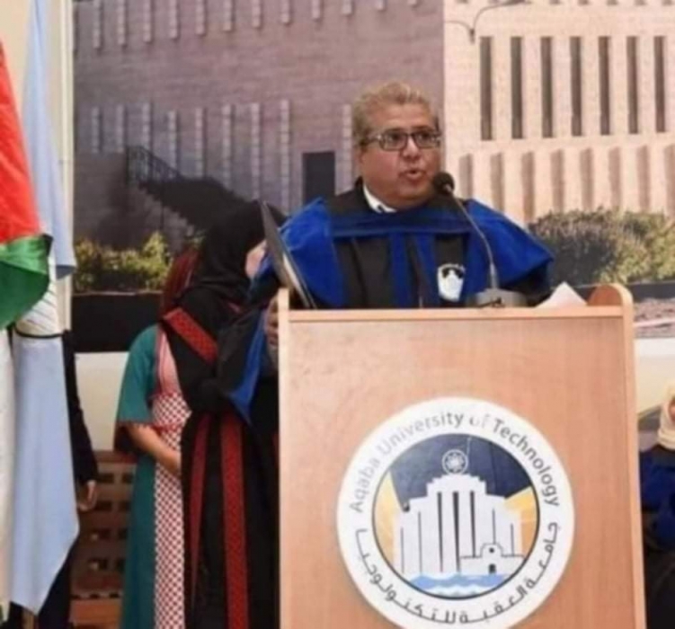 نيروز الاخبارية تعزي الدهامشة بوفاة الدكتور احمد الدهامشة